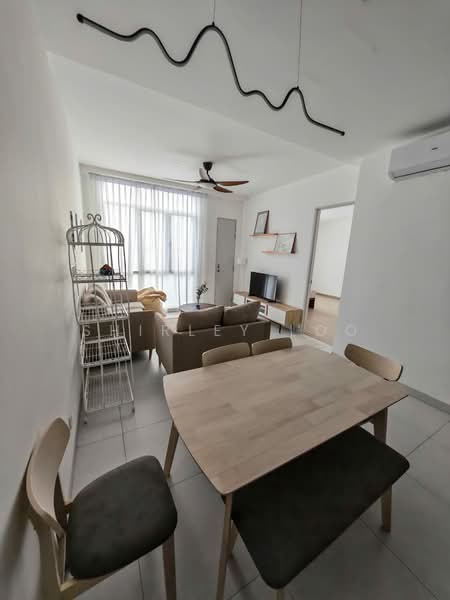 Service Residence for Rent at Renna Residence @ The NorthBank - Shirley Loo - PropertyGuru.com.my