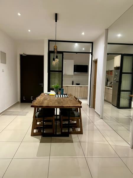 Kondominium untuk Dijual di Springs Ville (Segemal Indah) - Leesa Cheah - Kitchen - PropertyGuru.com.my