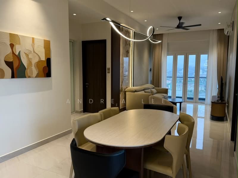 Condominium for Rent at Codrington Residence - Andrea Lee - PropertyGuru.com.my