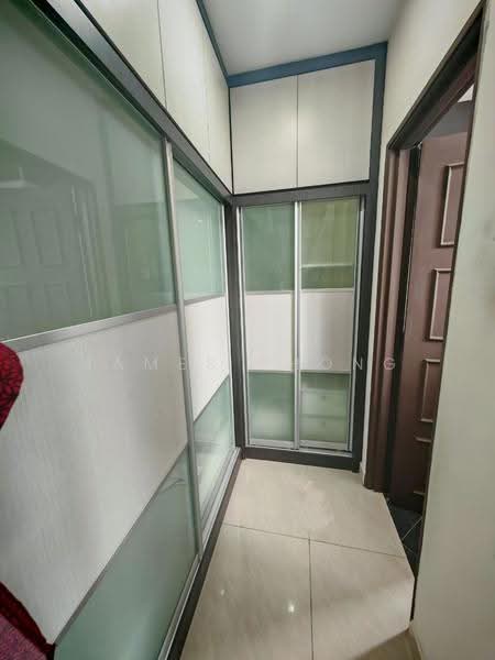Rumah Teres 3-Tingkat untuk Dijual di Taman Seri Bukit Segambut (Batu) - James Thong - Corridor - PropertyGuru.com.my