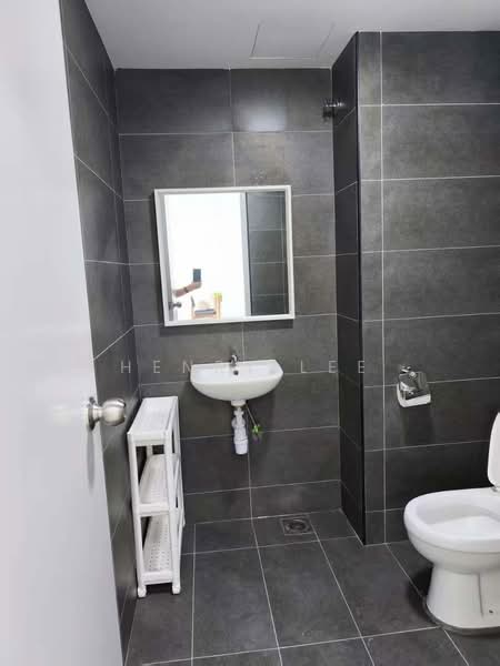 Service Residence for Rent at Midas @ Seri Alam - Henry Lee - Bathroom - PropertyGuru.com.my