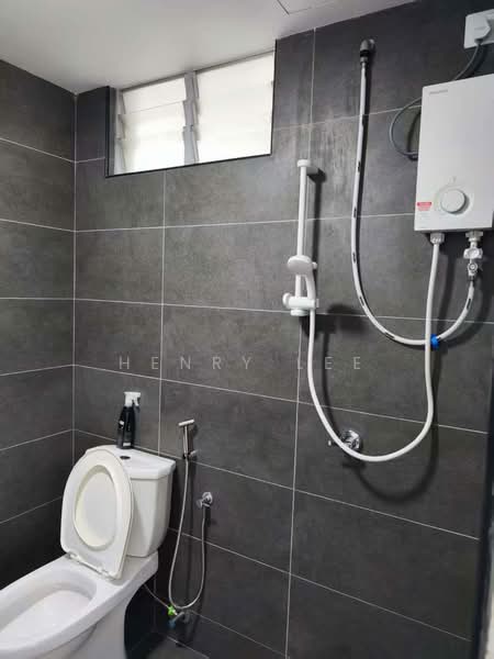 Service Residence for Rent at Midas @ Seri Alam - Henry Lee - Bathroom - PropertyGuru.com.my