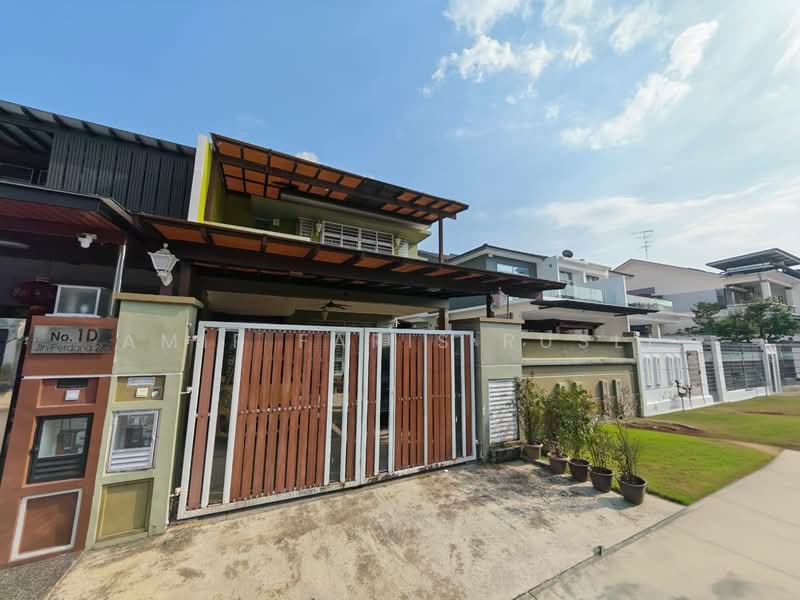 Rumah Kluster untuk Dijual di Taman Sri Pulai Perdana (Skudai) - Amir Faris Rusli - Exterior - PropertyGuru.com.my