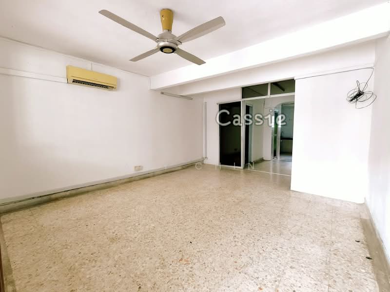 Rumah Teres 2-Tingkat untuk Disewa di Taman Castlefield (Sri Petaling) - Amy Chin - Living Room - PropertyGuru.com.my