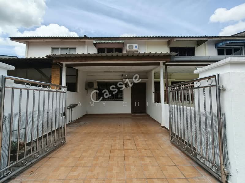 Rumah Teres 2-Tingkat untuk Disewa di Taman Castlefield (Sri Petaling) - Amy Chin - Exterior - PropertyGuru.com.my