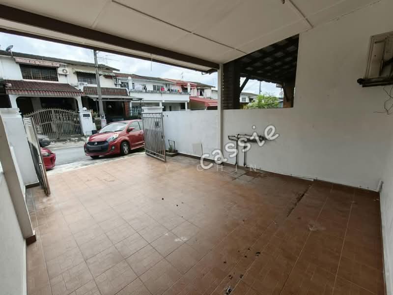 Rumah Teres 2-Tingkat untuk Disewa di Taman Castlefield (Sri Petaling) - Amy Chin - Exterior - PropertyGuru.com.my