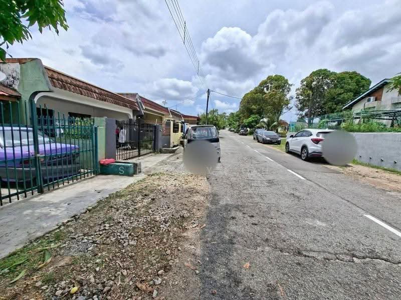 Rumah Teres 1-Tingkat untuk Dijual di Taman Ungku Tun Aminah (Skudai) - Sean Yeoh - Exterior - PropertyGuru.com.my