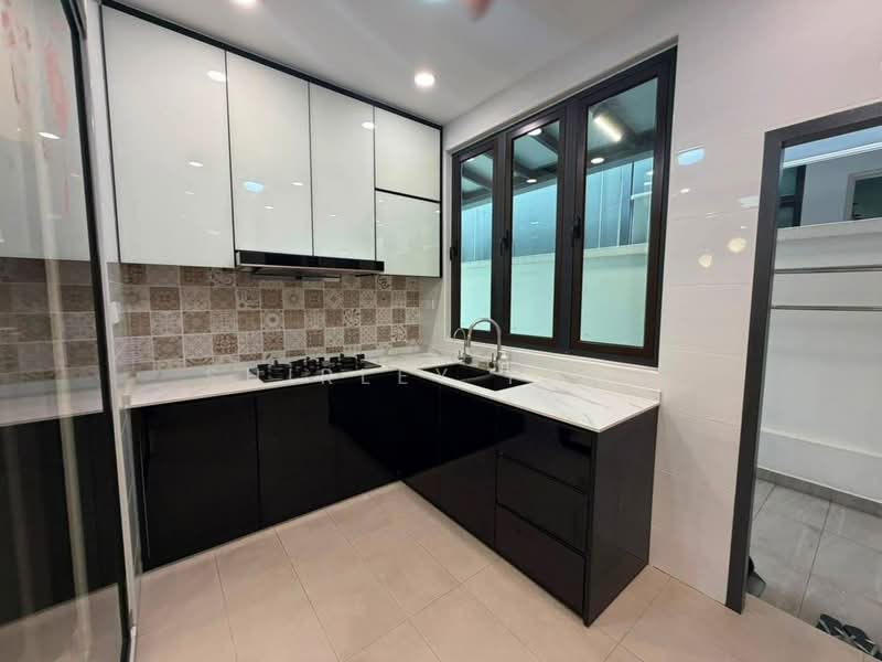 Cluster House for Sale in Eco Botanic (Iskandar Puteri (Nusajaya)) - Shirley Pang - Kitchen - PropertyGuru.com.my