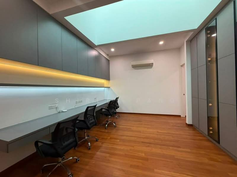 Cluster House for Sale in Eco Botanic (Iskandar Puteri (Nusajaya)) - Shirley Pang - Study - PropertyGuru.com.my