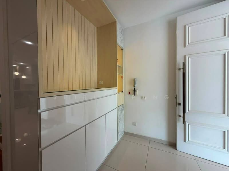 Cluster House for Sale in Eco Botanic (Iskandar Puteri (Nusajaya)) - Shirley Pang - Entrance - PropertyGuru.com.my