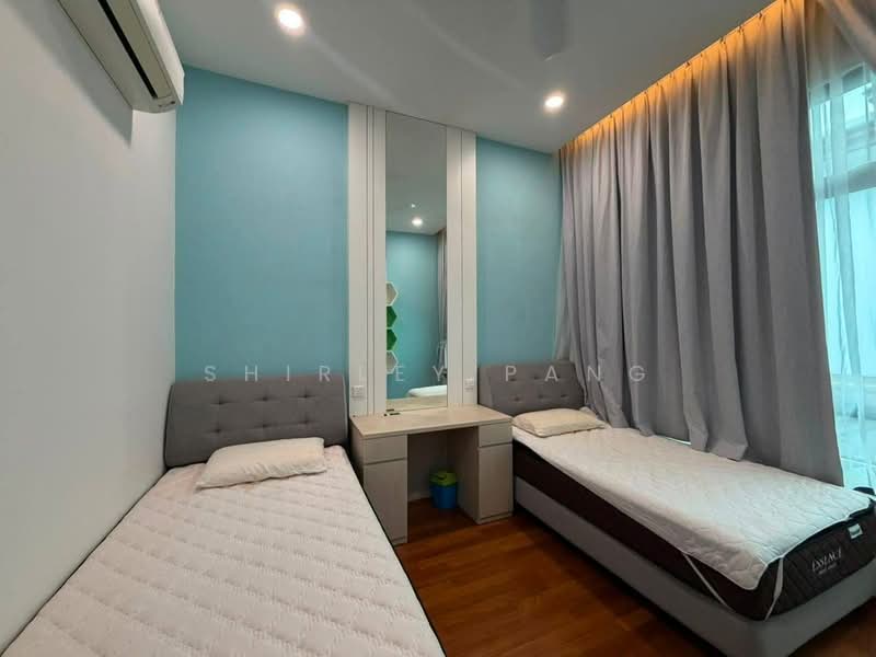 Cluster House for Sale in Eco Botanic (Iskandar Puteri (Nusajaya)) - Shirley Pang - Bedroom - PropertyGuru.com.my