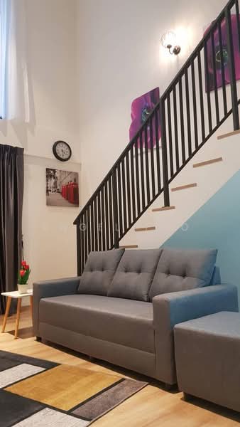 Service Residence for Sale at Emporis - Angel Foo - Living Room - PropertyGuru.com.my