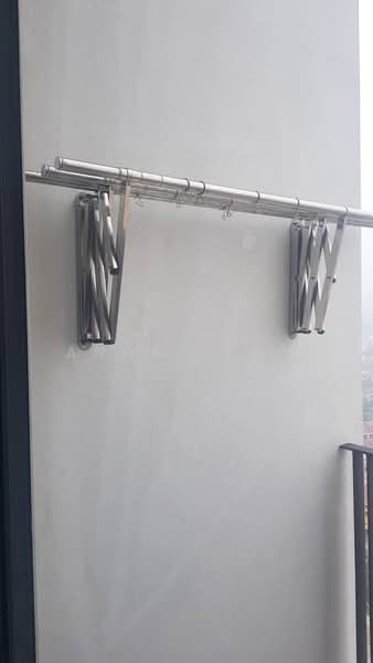 Service Residence for Sale at Emporis - Angel Foo - Balcony - PropertyGuru.com.my