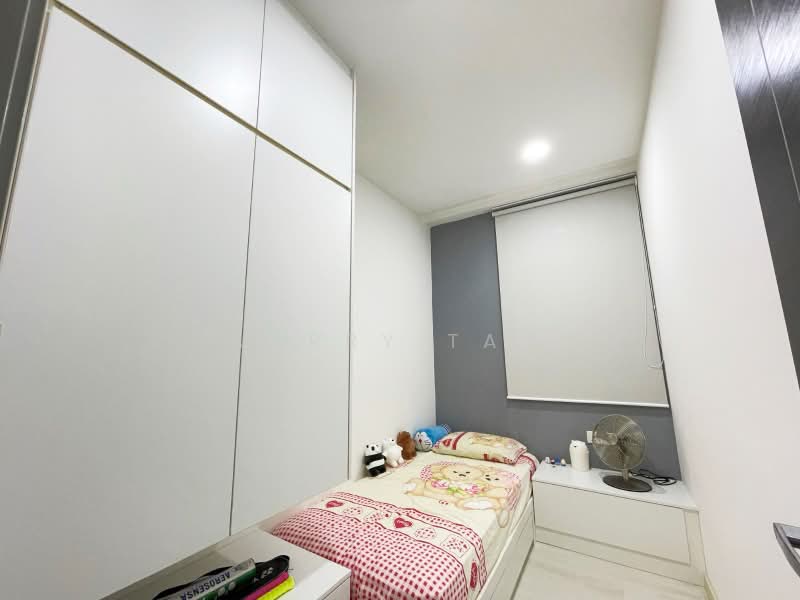 Kediaman Servis untuk Disewa di Straits Garden Suite - Jerry Tan - Bedroom - PropertyGuru.com.my
