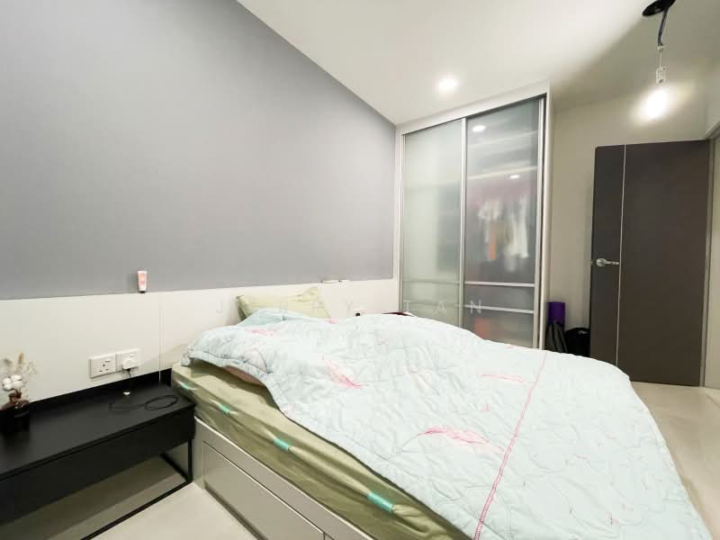 Kediaman Servis untuk Disewa di Straits Garden Suite - Jerry Tan - Bedroom - PropertyGuru.com.my