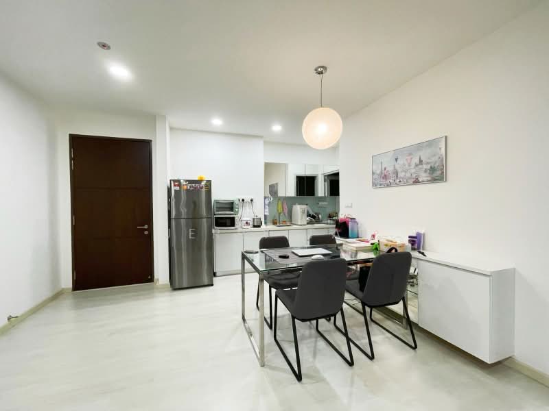 Kediaman Servis untuk Disewa di Straits Garden Suite - Jerry Tan - Kitchen - PropertyGuru.com.my