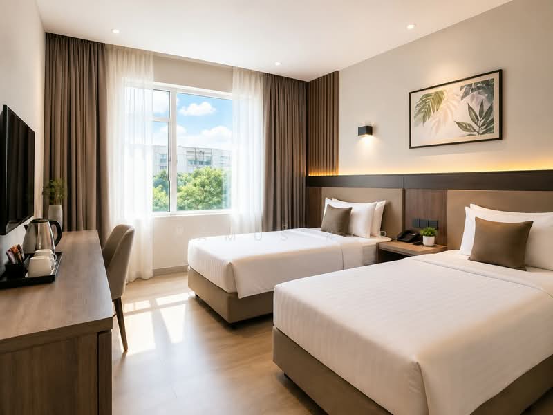 Hotel / Resort for Rent in Bundusan Commercial Centre (Penampang) - Seamus Kor - Bedroom - PropertyGuru.com.my