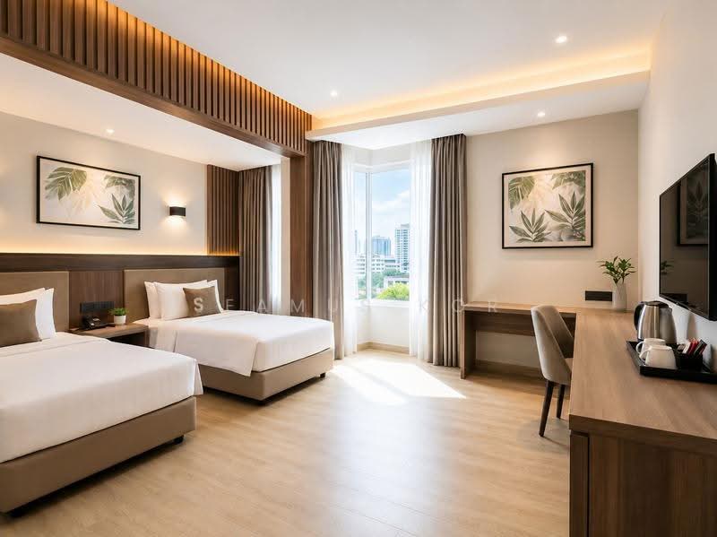 Hotel / Resort for Rent in Bundusan Commercial Centre (Penampang) - Seamus Kor - Bedroom - PropertyGuru.com.my