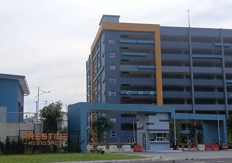 Service Residence for Sale at Prestige Residence - Vancs Chai - Exterior - PropertyGuru.com.my