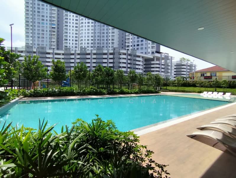 Service Residence for Sale at Prestige Residence - Vancs Chai - Exterior - PropertyGuru.com.my
