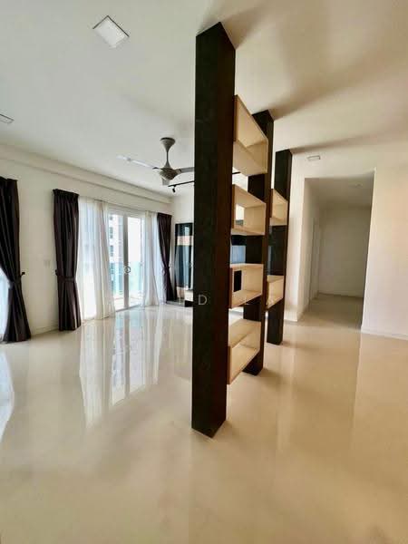 Kondominium untuk Disewa di Pavilion Hilltop - David Lai - Living Room - PropertyGuru.com.my