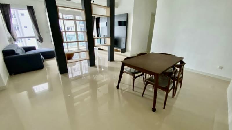 Kondominium untuk Disewa di Pavilion Hilltop - David Lai - Living Room - PropertyGuru.com.my