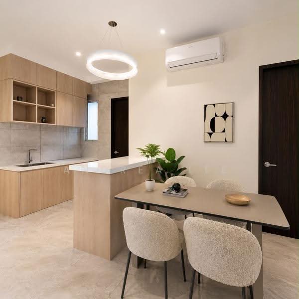 Condominium for Rent at Codrington Residence - Andrea Lee - Kitchen - PropertyGuru.com.my