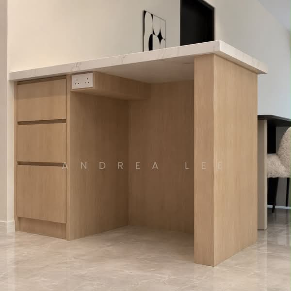 Condominium for Rent at Codrington Residence - Andrea Lee - Interior - PropertyGuru.com.my
