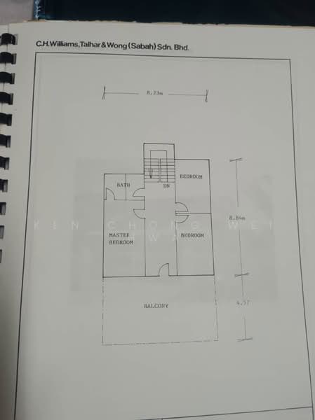 Semi-Detached House for Sale in Kota Kinabalu (Sabah) - KEN CHONG WEI HWA - PropertyGuru.com.my