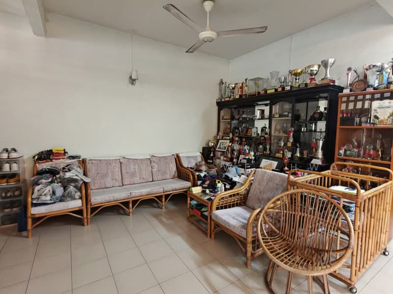 Semi-Detached House for Sale in Kota Kinabalu (Sabah) - KEN CHONG WEI HWA - Living Room - PropertyGuru.com.my