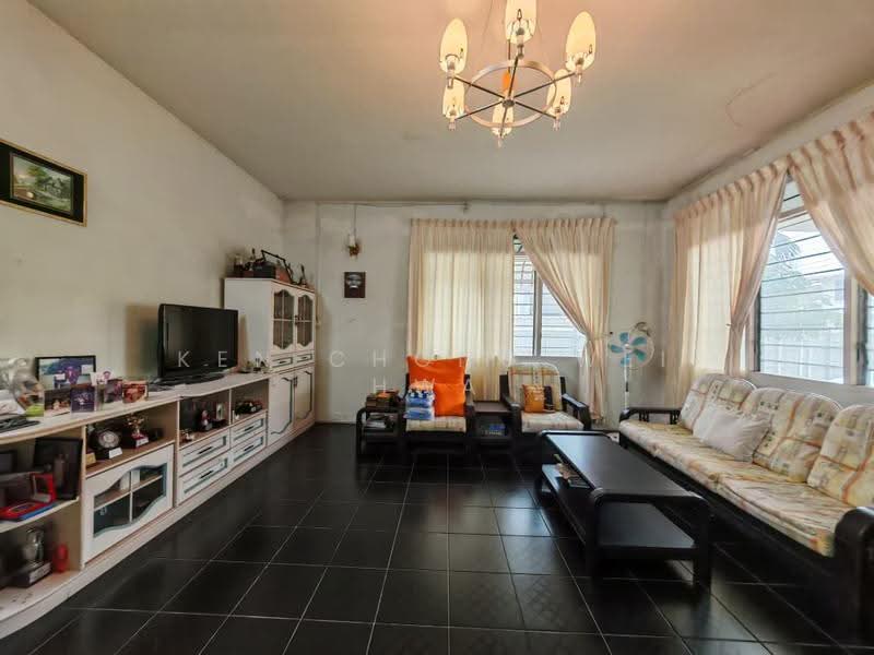Semi-Detached House for Sale in Kota Kinabalu (Sabah) - KEN CHONG WEI HWA - Living Room - PropertyGuru.com.my