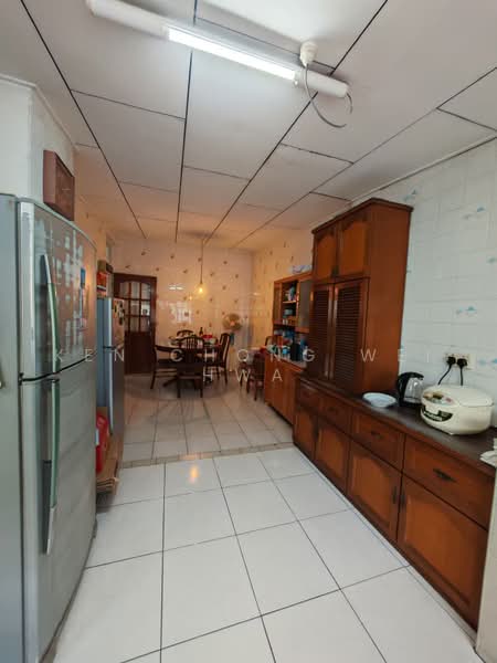 Semi-Detached House for Sale in Kota Kinabalu (Sabah) - KEN CHONG WEI HWA - Kitchen - PropertyGuru.com.my