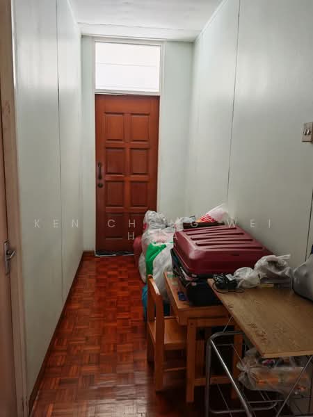Semi-Detached House for Sale in Kota Kinabalu (Sabah) - KEN CHONG WEI HWA - Entrance - PropertyGuru.com.my
