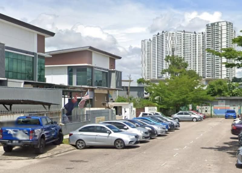 Kilang Berkembar untuk Dijual di Johor Bahru (Johor) - Kelly Wai - Exterior - PropertyGuru.com.my