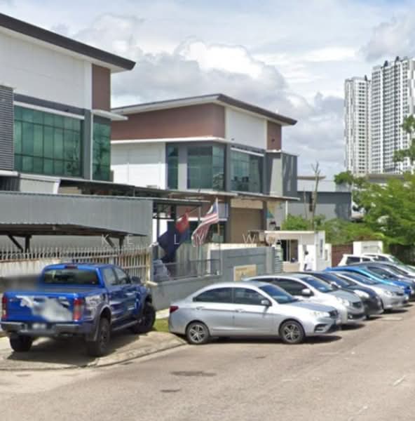 Kilang Berkembar untuk Dijual di Johor Bahru (Johor) - Kelly Wai - Exterior - PropertyGuru.com.my