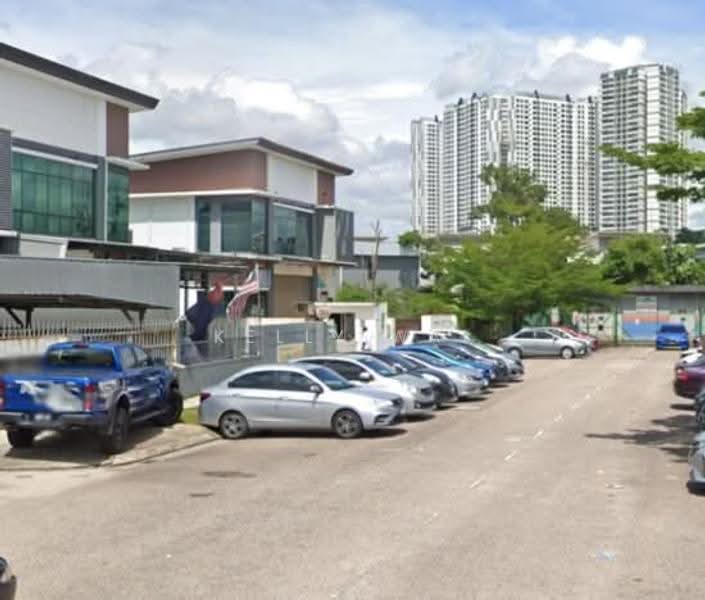 Kilang Berkembar untuk Dijual di Johor Bahru (Johor) - Kelly Wai - Exterior - PropertyGuru.com.my