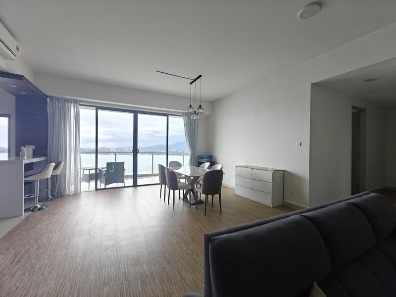 Condominium for Rent at The Peak Vista - Junnie Kok - Living Room - PropertyGuru.com.my