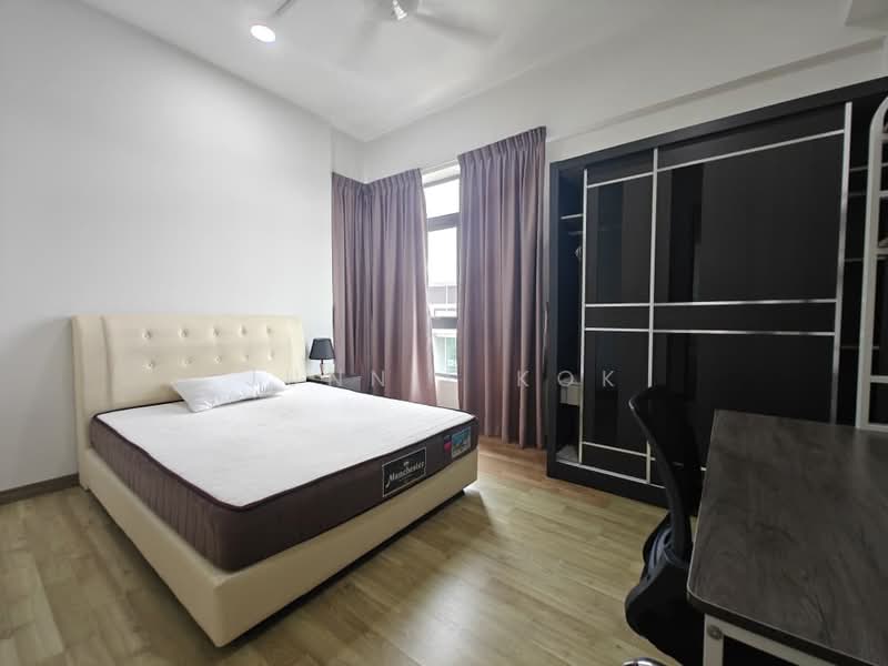 Condominium for Rent at The Peak Vista - Junnie Kok - Bedroom - PropertyGuru.com.my