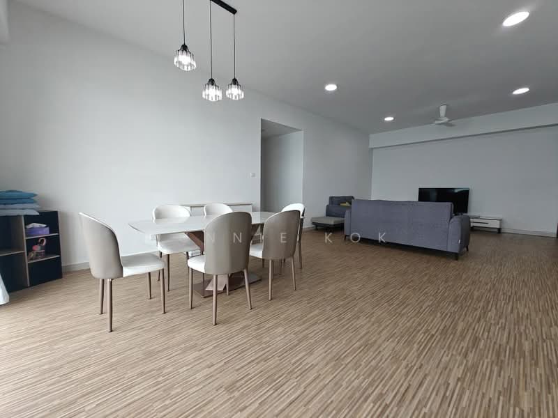 Condominium for Rent at The Peak Vista - Junnie Kok - Living Room - PropertyGuru.com.my
