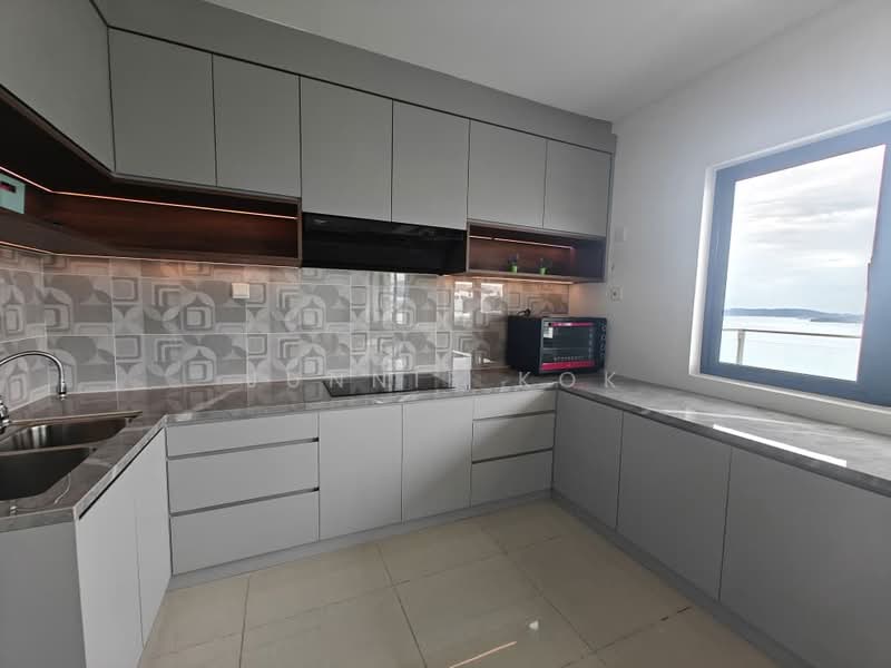 Condominium for Rent at The Peak Vista - Junnie Kok - Kitchen - PropertyGuru.com.my