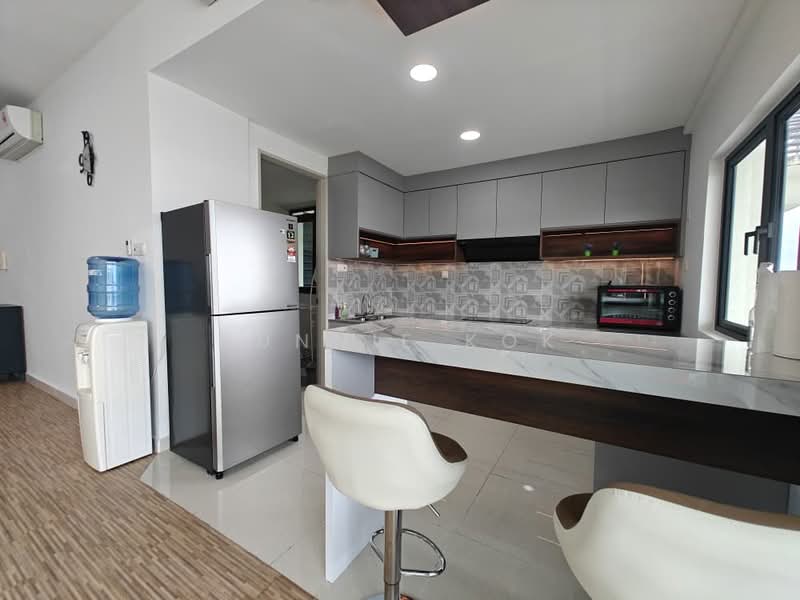 Condominium for Rent at The Peak Vista - Junnie Kok - Kitchen - PropertyGuru.com.my