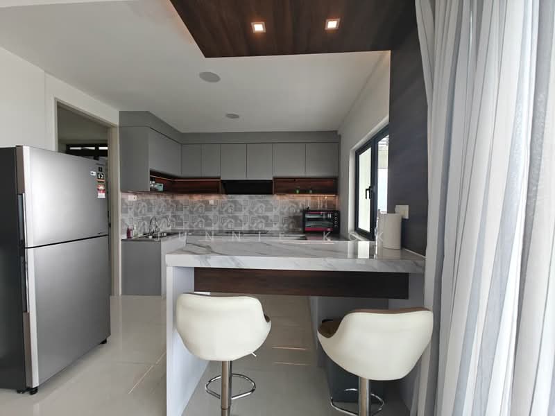 Condominium for Rent at The Peak Vista - Junnie Kok - Kitchen - PropertyGuru.com.my
