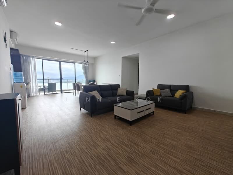 Condominium for Rent at The Peak Vista - Junnie Kok - Living Room - PropertyGuru.com.my