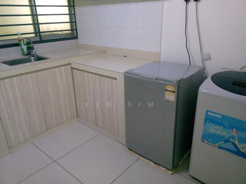 Apartment for Rent at Zennith Suites (Pangsapuri Kebun Teh) - Ken Sim - Kitchen - PropertyGuru.com.my
