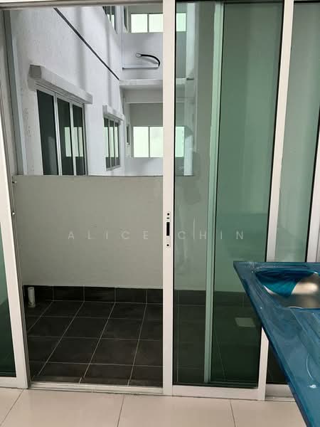 Service Residence for Sale at Serviced Residence @ Razak City Residences (RC Residences) - Alice Chin - Balcony - PropertyGuru.com.my