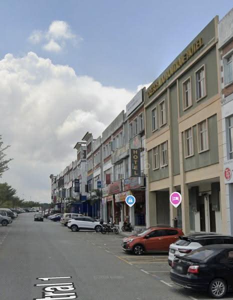 Shop / Office for Rent in Taman Nusa Sentral (Iskandar Puteri (Nusajaya)) - Cora Loh - Exterior - PropertyGuru.com.my