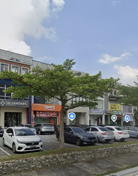 Shop / Office for Rent in Taman Nusa Sentral (Iskandar Puteri (Nusajaya)) - Cora Loh - Exterior - PropertyGuru.com.my
