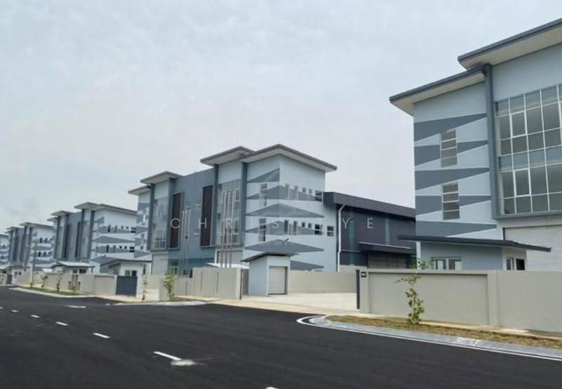 Kilang Berkembar untuk Disewa di Sunrise Technology Park (Shah Alam) - Chris Tye - Exterior - PropertyGuru.com.my
