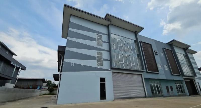 Kilang Berkembar untuk Disewa di Sunrise Technology Park (Shah Alam) - Chris Tye - Exterior - PropertyGuru.com.my