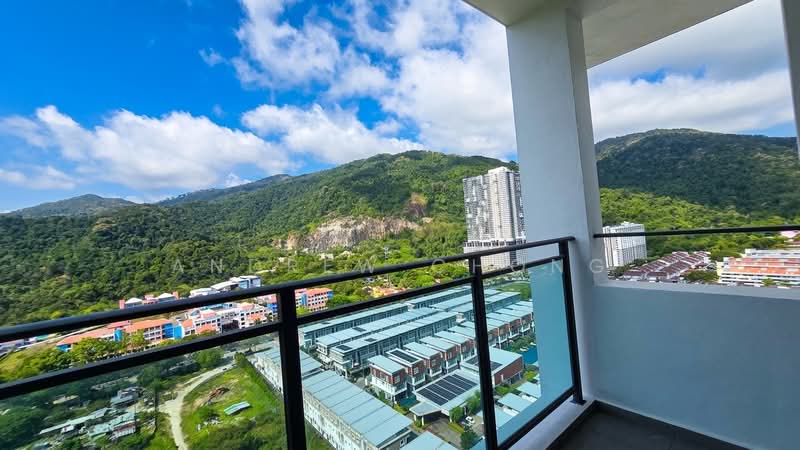 Condominium for Sale at Mira Residence - Andrew Chong - Balcony - PropertyGuru.com.my